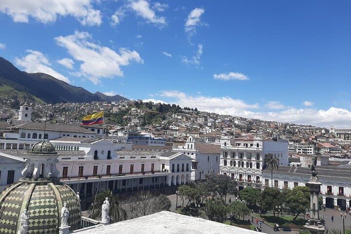 Private Full Day Tour of Quito Historic and Equatorial Line