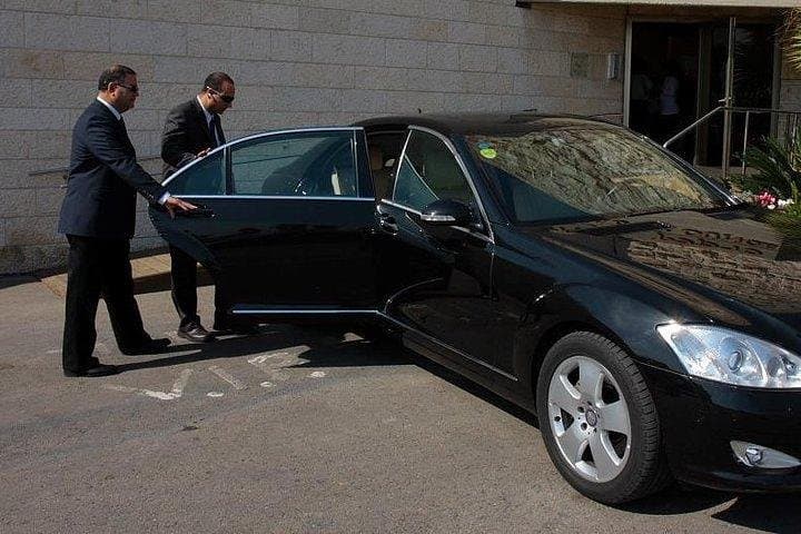 Barcelona VIP Private & Secure Airport Transfer