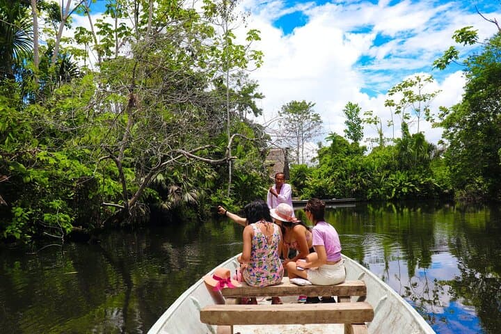 2 Days Amazon Tena From Quito