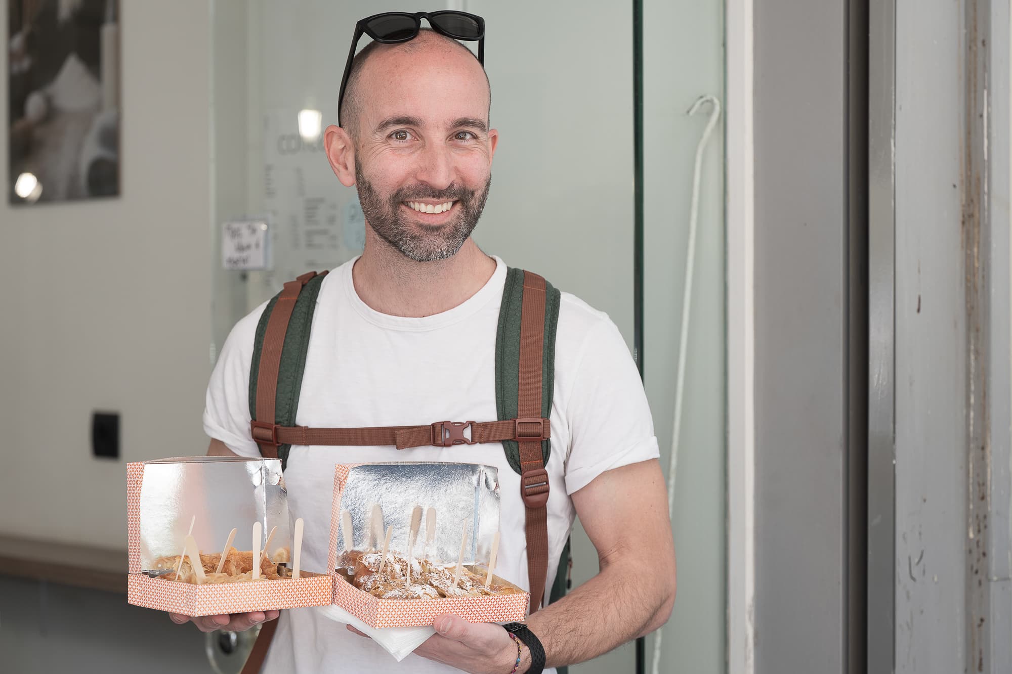 Athens' Gastronomic Heartbeat: Morning Street Food Tour at Varvakeios Central Market