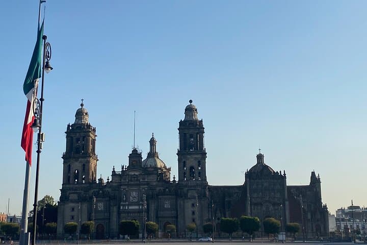 Tour Panorámico Privado Piso 45 y City Tour, Museos.