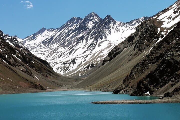 Full Day Tour Laguna del Inca Portillo from Santiago 