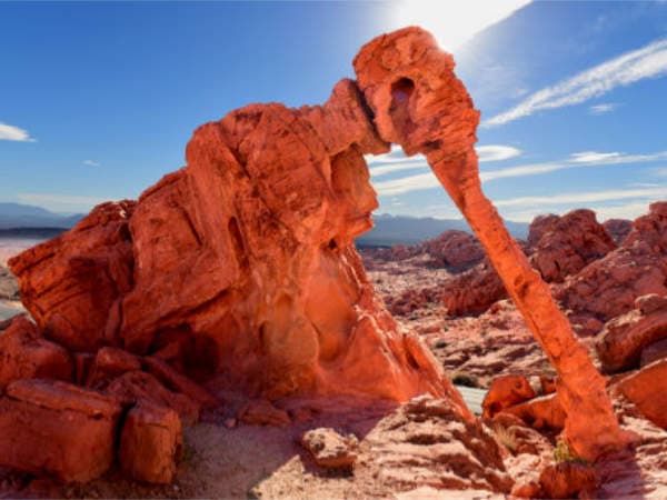 Valley of Fire State Park