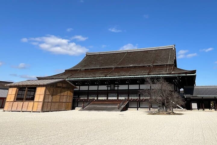 Half-Day Private Guided Tour to Historical Kyoto