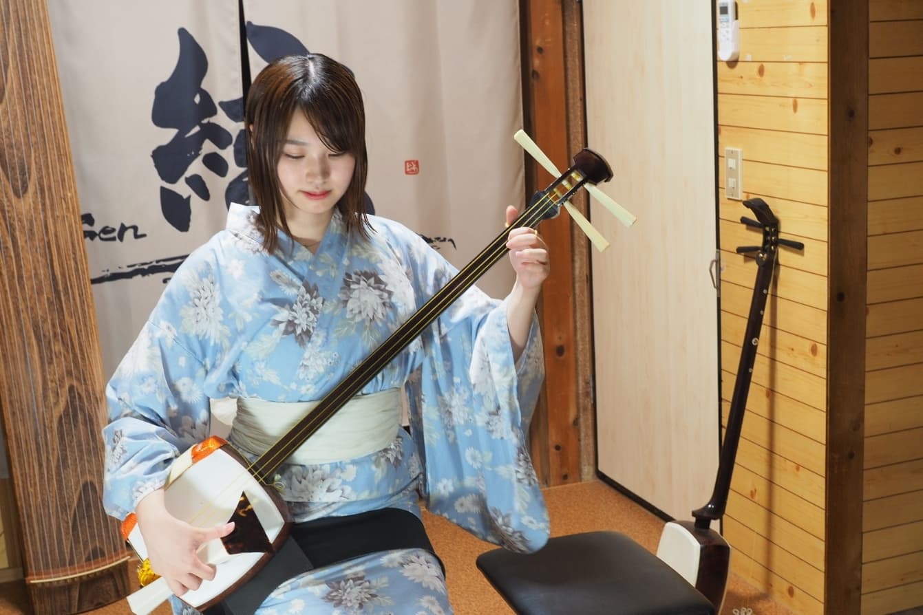 【Group】Concerts Played with Traditional Instruments in Kyoto