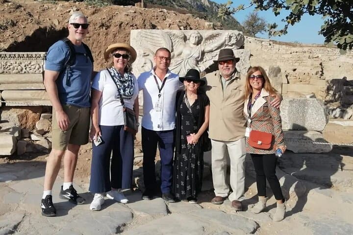 Private Ephesus Tour from Kusadasi Port with Lunch