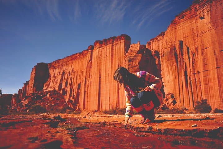 Valle de la Luna, Ischigualasto, San Juan - Excursión día completo