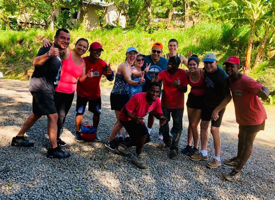 Family & Friends: Jungle Adventure & Private Beach Break