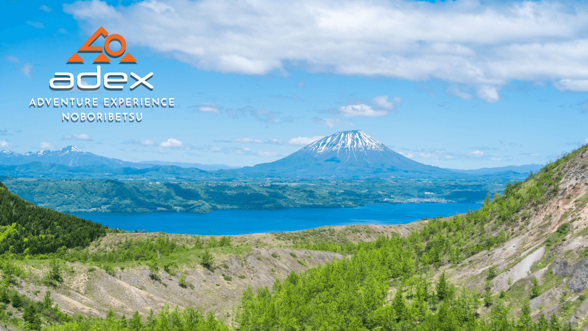 Usuzan Volcano Hiking Tour