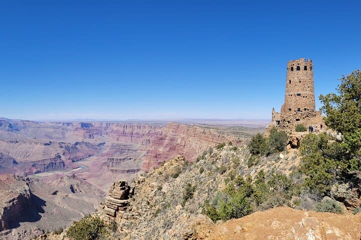 Private Grand Canyon Ultimate Day Tour