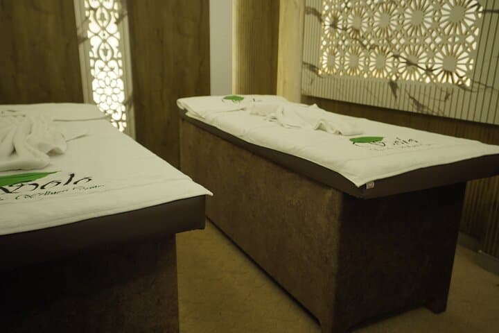 Relaxing Swedish Massage Experience – Sharm El Sheikh