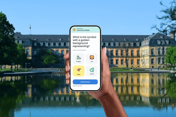 Stuttgart Interactive City Tour