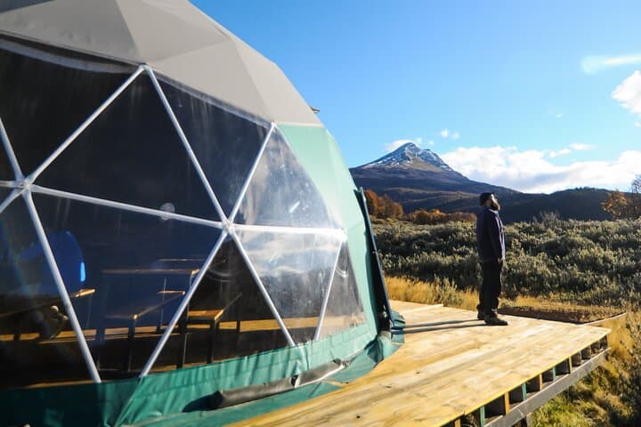 Half-Day Small-Group Tierra del Fuego National Park Tour