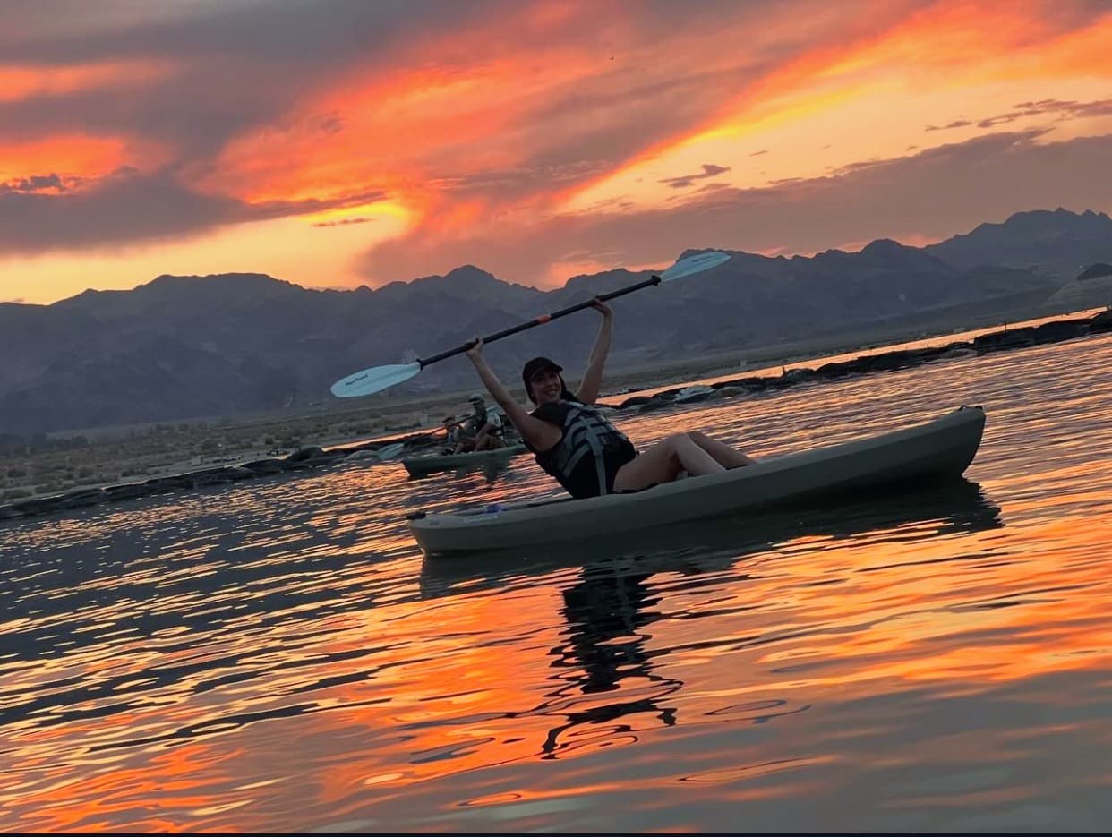 Full Moon Night Paddle