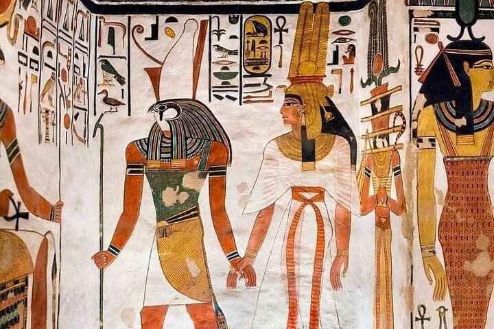 Private Valley of the Queens Tour | Luxor West Bank All-Inclusive