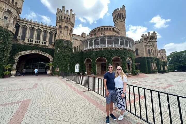 Bangalore Full Day Private City Tour