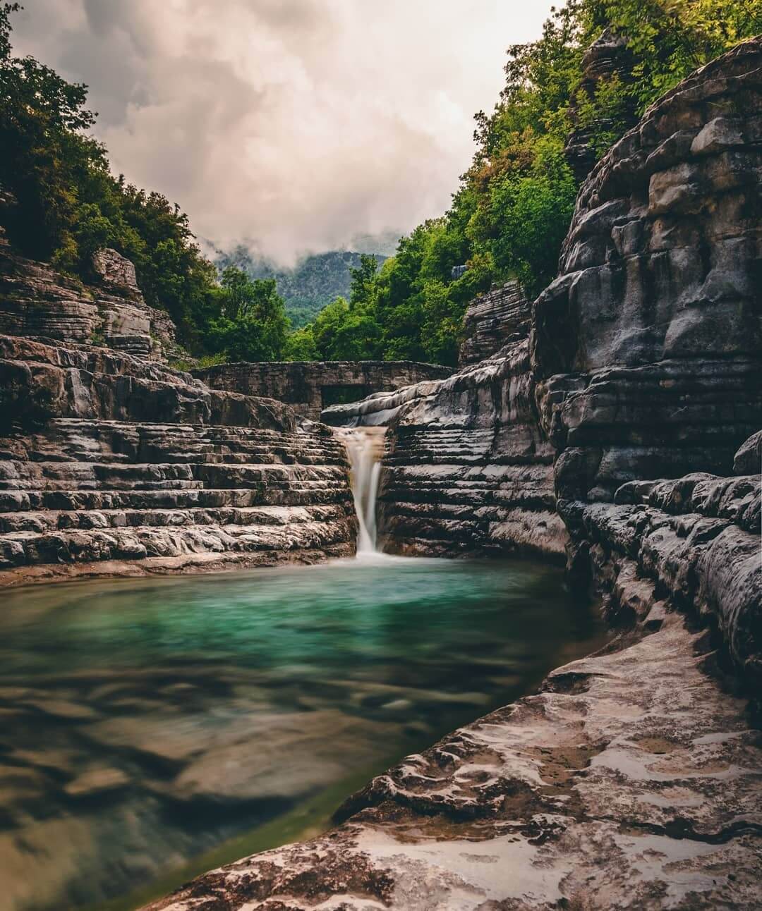 Vikos Gorge and Papingo One Day Tour from Ioannina