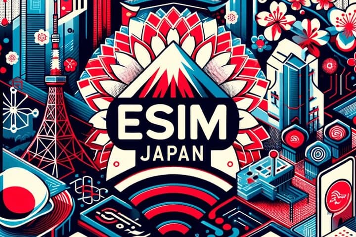 eSIM Japan - Data Plan