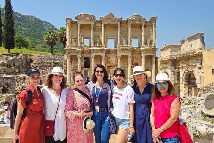 5 Days Ephesus Pamukkale Cappadocia Tour