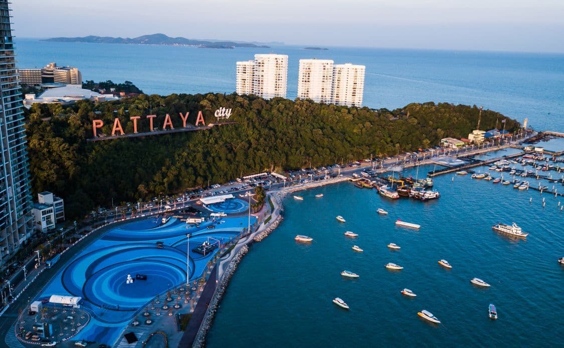 Pattaya: Private Car or Minibus Rental with Driver