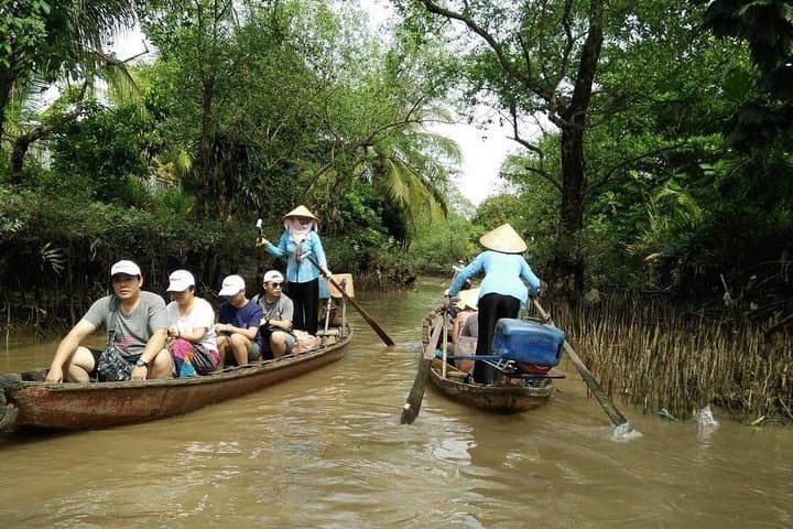 1-Day Mekong Delta Tour: Less-Touristy Cai Be & Vinh Long(Max 10)