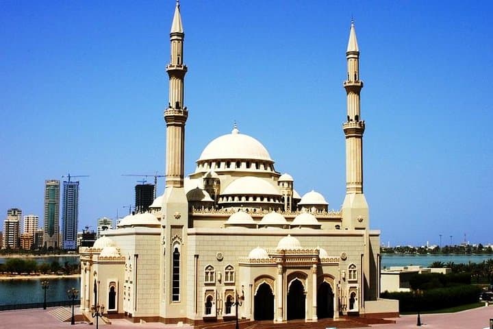 Sharjah City Sightseeing Tour - The Pearl of the Gulf