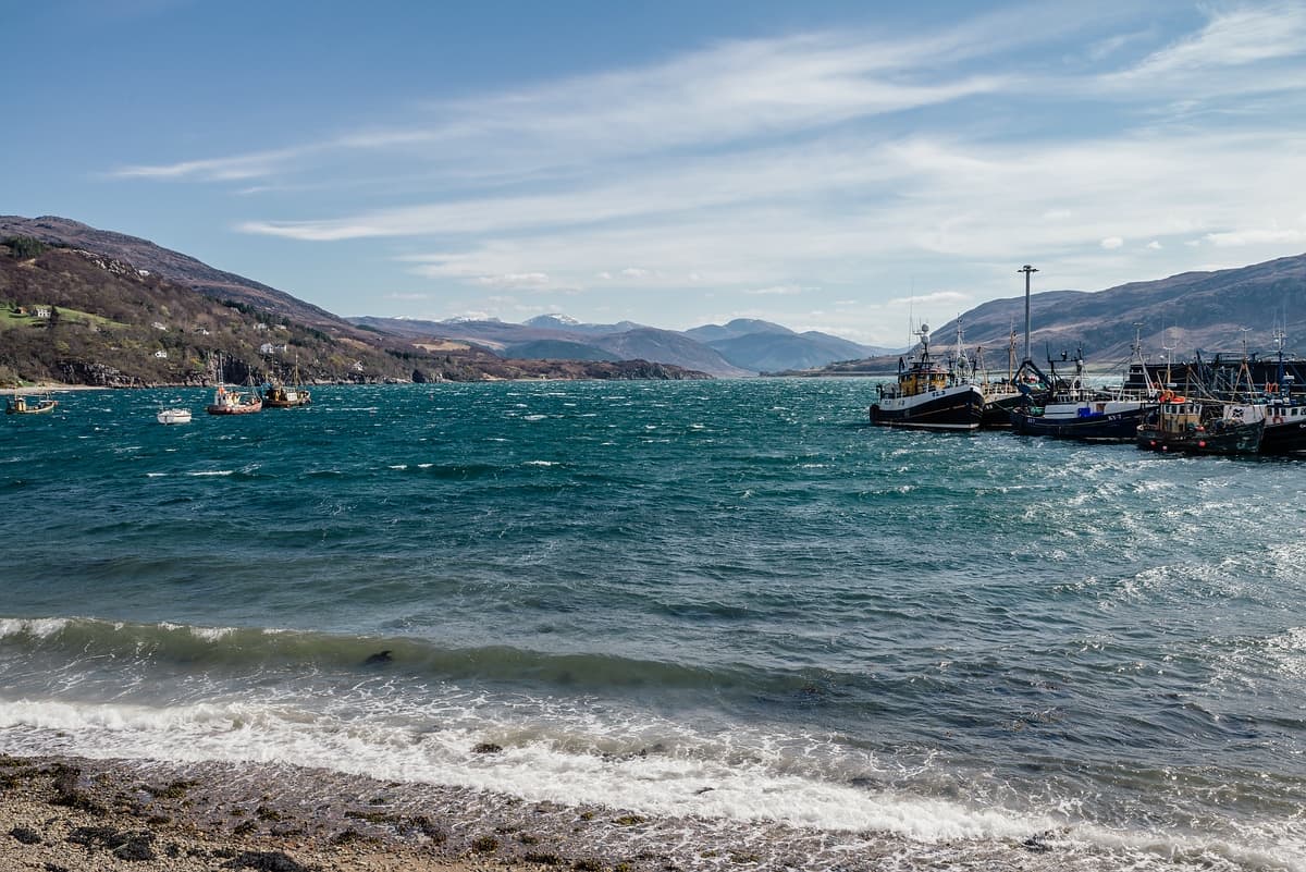 12 days / 11 nights - Outer Hebrides Walking Tour