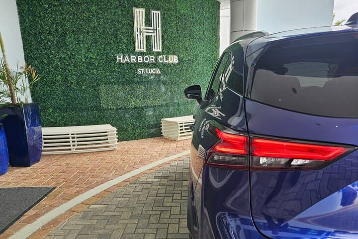 Private Airport Transfer (UVF) Hewanorra International Airport