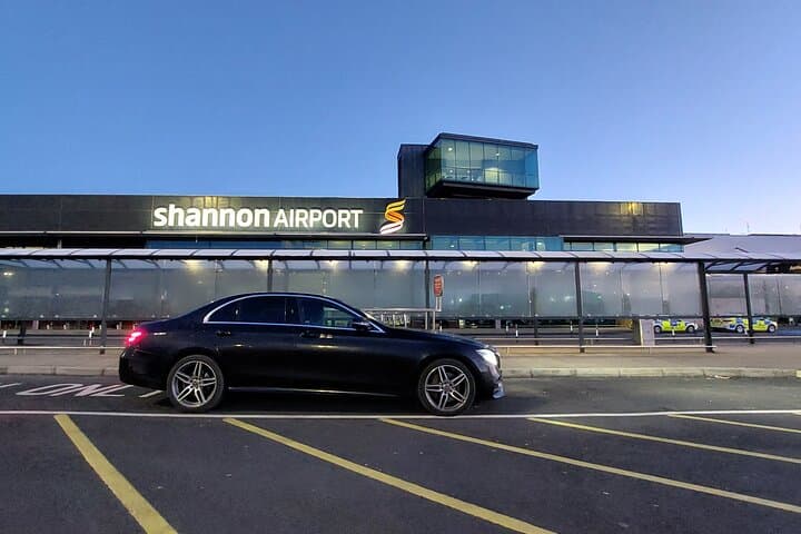 Shannon Airport to Kenmare Premium Car Service