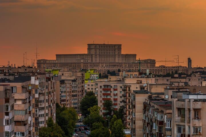 Bucharest under Communism Tour