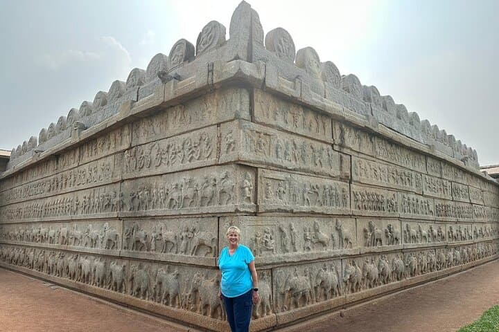 Mumbai & Goa with Architecture & Backwater of South India