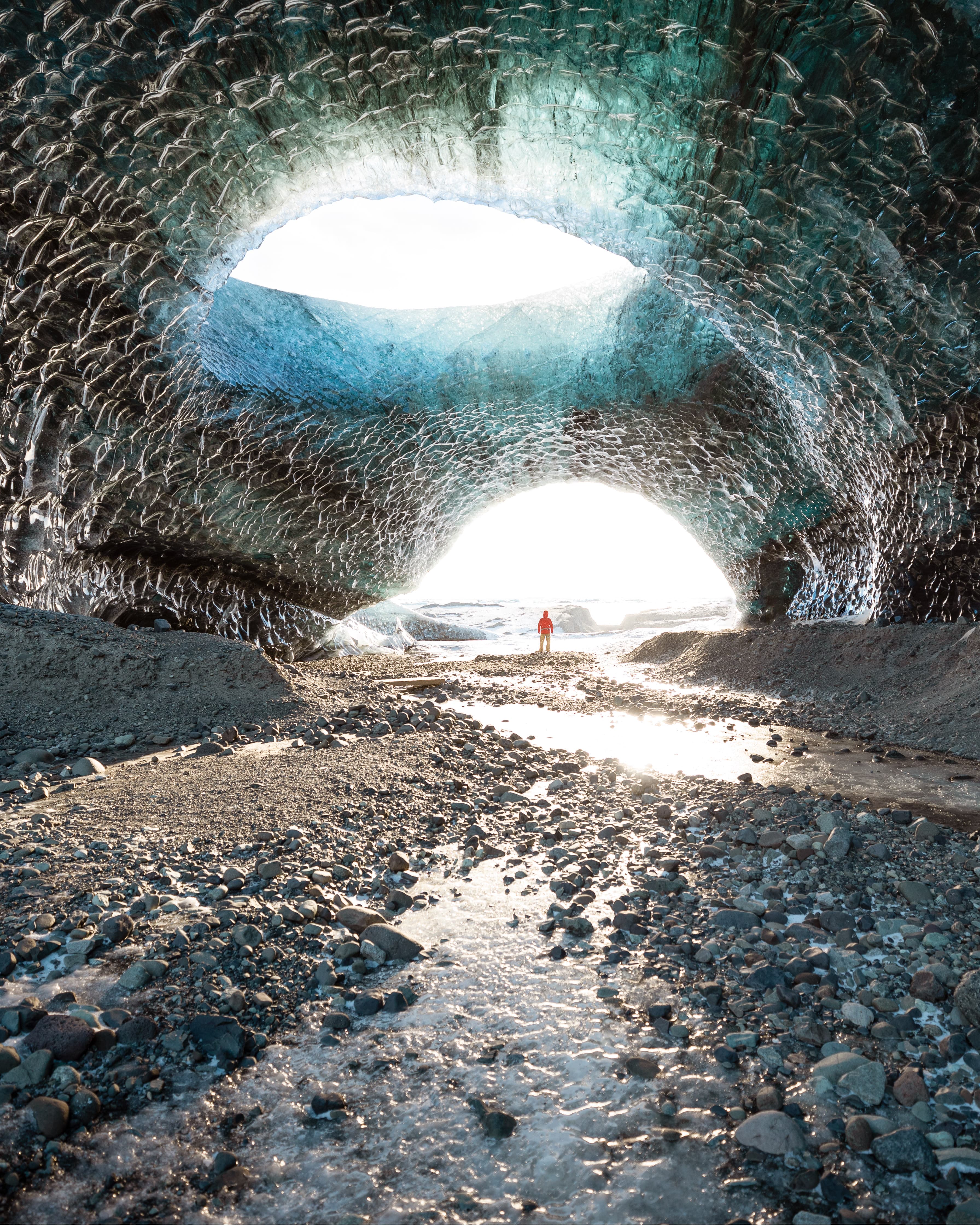 Treasure Iceland - Ice Cave Discovery