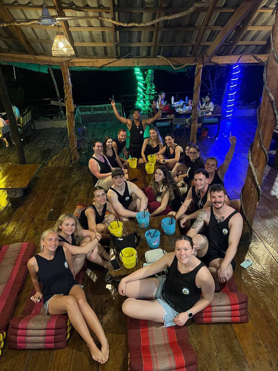 M'Pai Bay Village Crawl - Group Tour