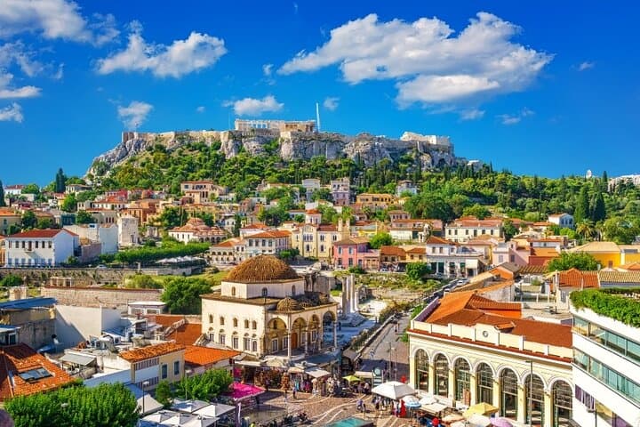 Private Full Day Tour around Athens