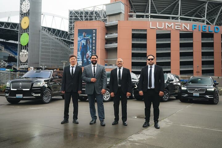 Seattle FIFA 2026 – Private Stadium Roundtrip Transfers