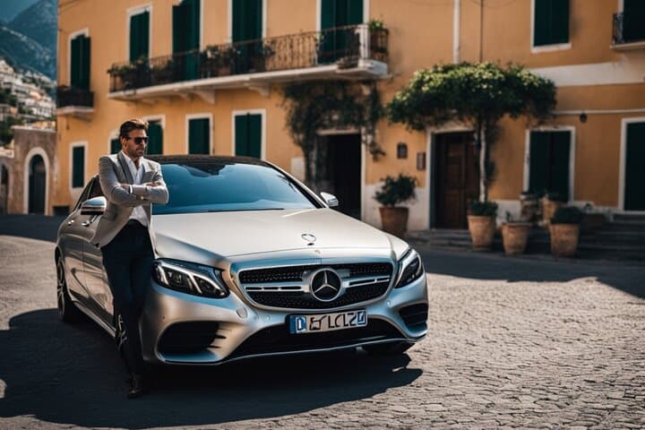 Amalfi, Ravello & Pompeii: private tour with no-traffic (8-hour)