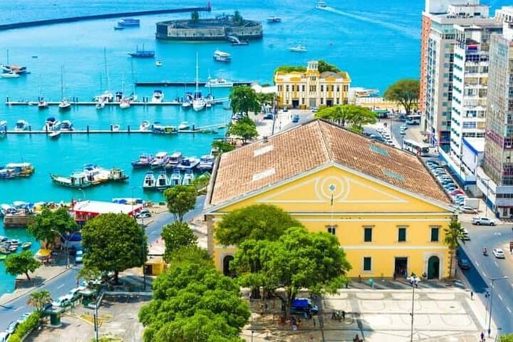 City Tour Salvador Panoramic