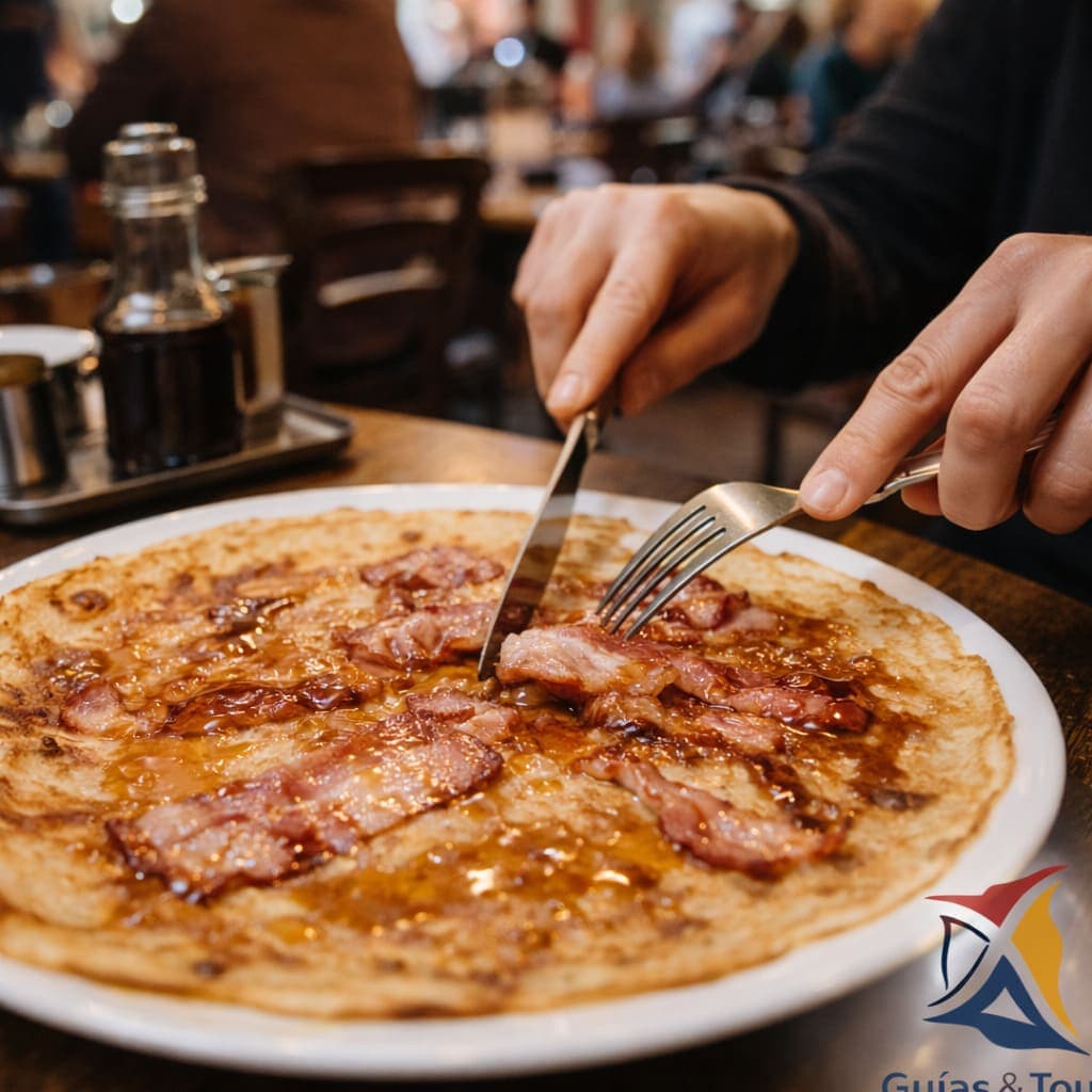 Amsterdam walking tour with Dutch Pancake lunch