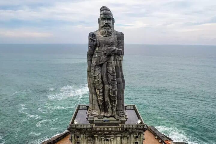 Kanyakumari Day Tour from Kovalam & Trivandrum