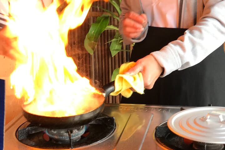 Cycling tour: gardening - cooking with the Local