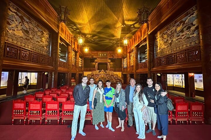 From Hue : Touch the Heritage — Feel the Soul of Hue