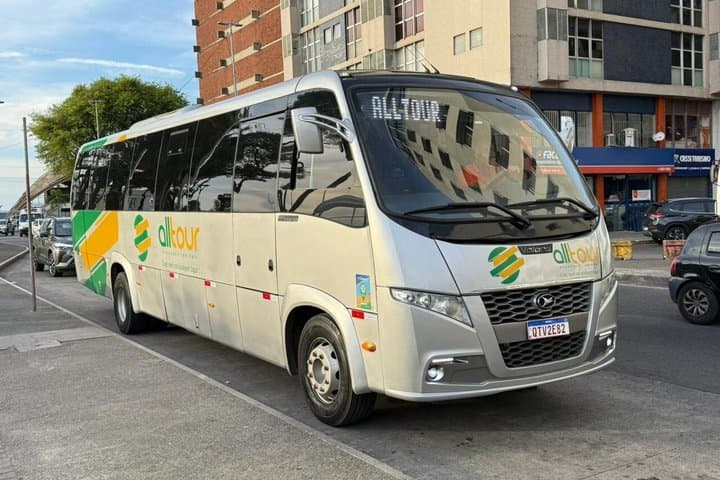 Transfer Airport - Iberostar Palladium Sauípe Villa Galé Marés