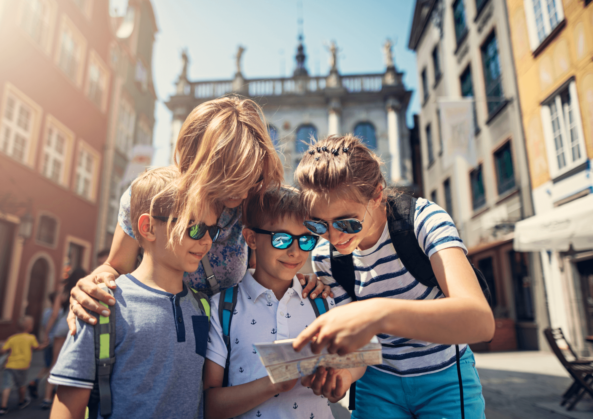 Mission Birthday City Trip @ Rennes