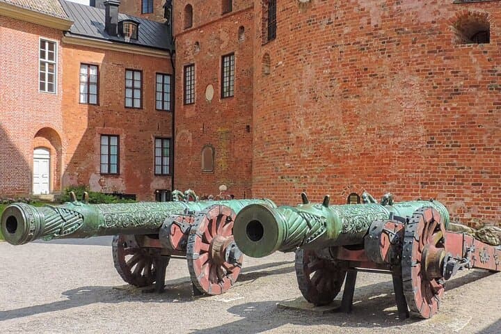 Stockholm Tour + VIKING Sigtuna City by VIP Car Private Guide