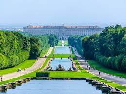CASERTA ROYAL PALACE guided tour with entrance included