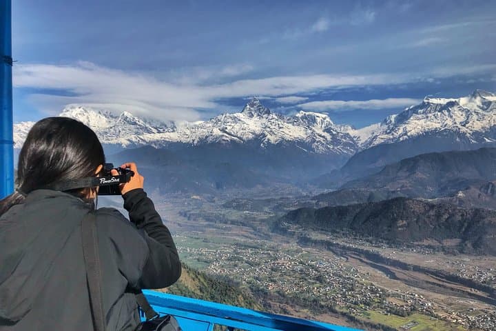 Kathmandu and Pokhara: 6 Days in the Heart of Nepal