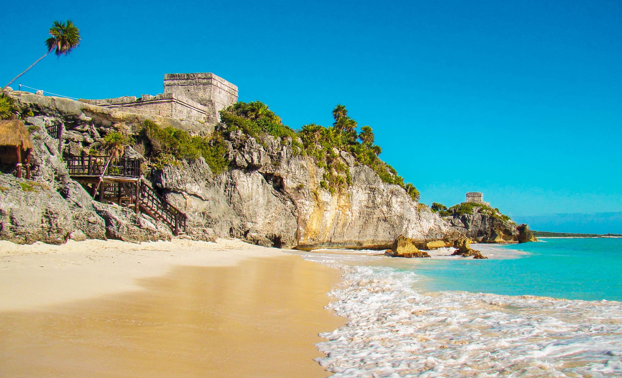 Tulum and Extreme Ride from Cancun