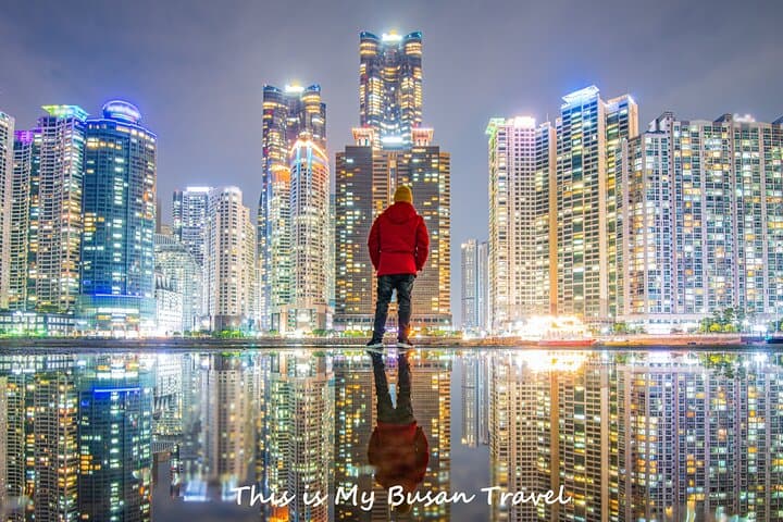 Full Day Private Busan Highlight Tour with Licensed Guide