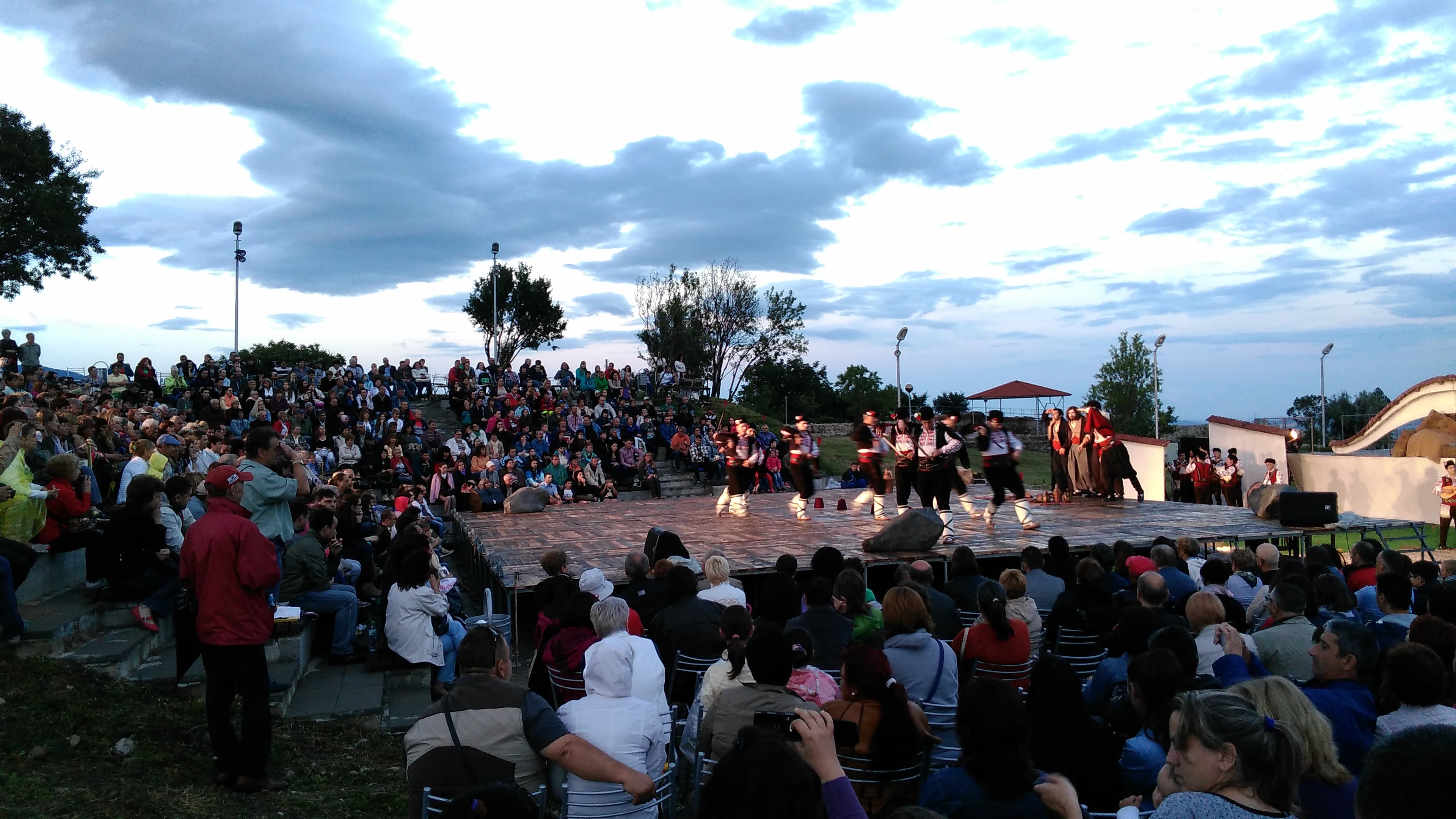 Momchilova Fortress Self-Guided