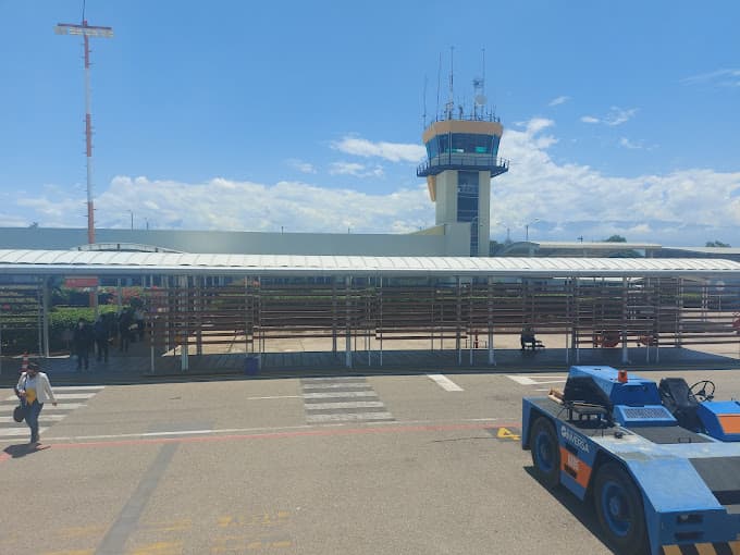 Traslado Aeropuerto Internacional Alfonso López Pumarejo - Valledupar a tu Alojamiento